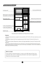 Preview for 7 page of TCL F210TMW Operating Instructions Manual