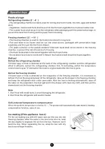 Preview for 10 page of TCL F210TMW Operating Instructions Manual