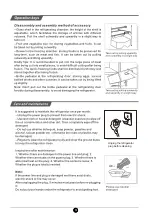 Preview for 11 page of TCL F210TMW Operating Instructions Manual