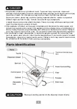 Предварительный просмотр 10 страницы TCL F708TLW Owner'S Manual