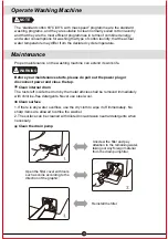 Preview for 18 page of TCL FC060BW2510GR Owner'S Manual