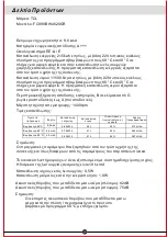 Preview for 58 page of TCL FC060BW2510GR Owner'S Manual