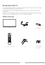 Preview for 9 page of TCL fire TV 65Q650F User Manual