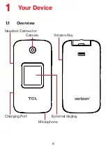 Preview for 7 page of TCL FLIP Pro User Manual