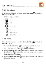 Preview for 37 page of TCL FLIP Pro User Manual