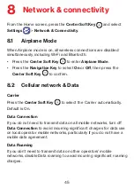 Preview for 46 page of TCL FLIP Pro User Manual