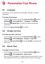 Preview for 49 page of TCL FLIP Pro User Manual