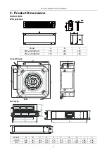 Preview for 3 page of TCL FMA-09CHSD/DVI Service Manual