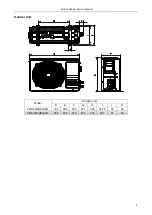 Предварительный просмотр 4 страницы TCL Free Match FMA-18I2HD/DVO Service Manual