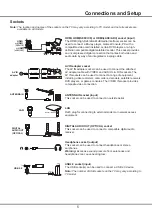 Preview for 6 page of TCL Google TV 98C735 Series Operation Manual