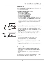 Preview for 10 page of TCL Google TV 98C735 Series Operation Manual