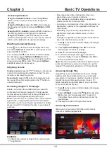 Preview for 11 page of TCL Google TV 98C735 Series Operation Manual