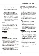 Preview for 16 page of TCL Google TV 98C735 Series Operation Manual