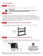 Предварительный просмотр 32 страницы TCL H8W25WQ User Manual