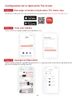 Предварительный просмотр 36 страницы TCL H8W25WQ User Manual