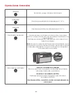 Предварительный просмотр 40 страницы TCL H8W25WQ User Manual