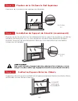 Предварительный просмотр 57 страницы TCL H8W25WQ User Manual