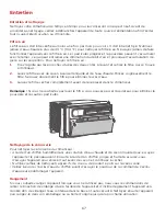 Предварительный просмотр 67 страницы TCL H8W25WQ User Manual