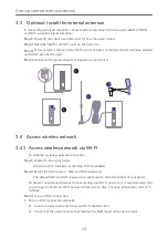 Preview for 11 page of TCL HH130VM User Manual