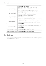 Preview for 15 page of TCL HH130VM User Manual