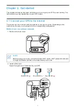 Предварительный просмотр 6 страницы TCL HH40L1 User Manual