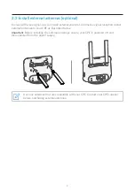 Preview for 8 page of TCL HH42CV2 User Manual