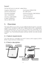 Предварительный просмотр 7 страницы TCL HH42NK User Manual