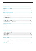 Preview for 2 page of TCL HH512V User Manual