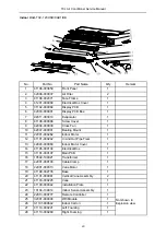 Предварительный просмотр 24 страницы TCL Inverter TAC-09CHSD/XAB1I Service Manual