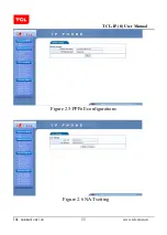 Preview for 11 page of TCL IP phone User Manual