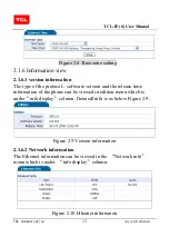 Предварительный просмотр 13 страницы TCL IP phone User Manual