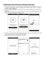 Предварительный просмотр 17 страницы TCL iQool-2MS9K9K User And Installation Manual