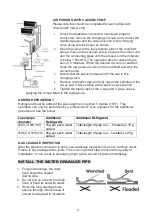 Предварительный просмотр 32 страницы TCL iQool-2MS9K9K User And Installation Manual