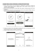 Предварительный просмотр 18 страницы TCL iQool-C2MS12K12K User And Installation Manual