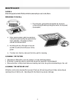 Предварительный просмотр 23 страницы TCL iQool-C2MS12K12K User And Installation Manual