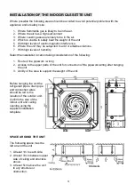 Предварительный просмотр 28 страницы TCL iQool-C2MS12K12K User And Installation Manual