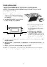 Предварительный просмотр 33 страницы TCL iQool-C2MS12K12K User And Installation Manual