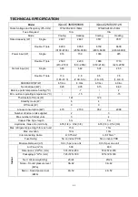 Предварительный просмотр 46 страницы TCL iQool-C2MS12K12K User And Installation Manual