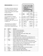 Preview for 5 page of TCL iQool9 User And Installation Manual