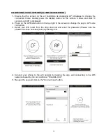 Preview for 16 page of TCL iQool9 User And Installation Manual