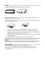 Preview for 21 page of TCL iQool9 User And Installation Manual