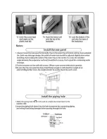 Preview for 28 page of TCL iQool9 User And Installation Manual