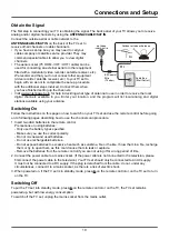 Предварительный просмотр 11 страницы TCL L19D3260 User Manual