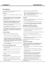 Preview for 3 page of TCL L19M19 Operation Manual