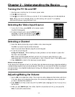 Preview for 17 page of TCL L26HDF12TA User Manual