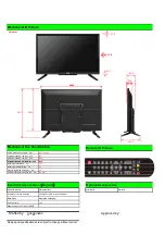 Предварительный просмотр 7 страницы TCL L28D2710PSA Service Manual