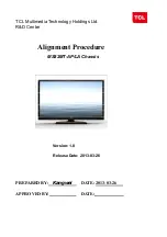 Preview for 7 page of TCL L28E3500 Service Manual