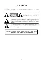 Предварительный просмотр 2 страницы TCL L32D12 Service Manual