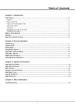 Preview for 2 page of TCL L32D20EB Operation Manual