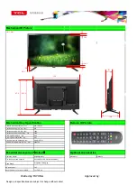 Preview for 7 page of TCL L32D2710 Service Manual